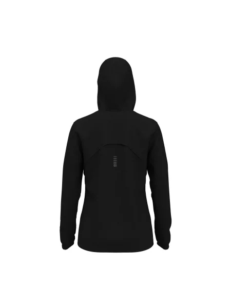 Kurtka wodoodporna Under Armour OutRun the Storm biała