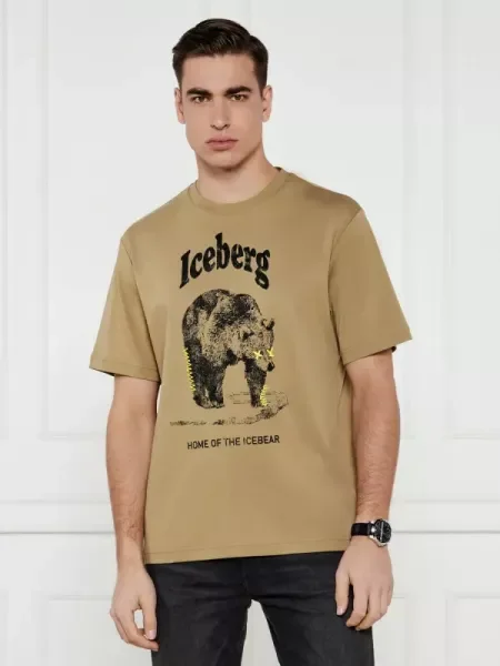 Iceberg Póló bézs