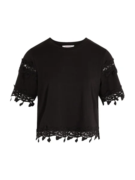 Morgan tricou din DFUTUR femei DFUTUR negru