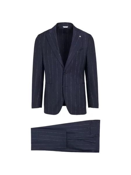 Costum Manuel Ritz albastru