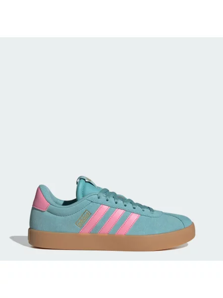 Sneakersy adidas różowe