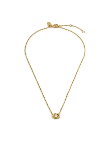 Coach Намисто золотий