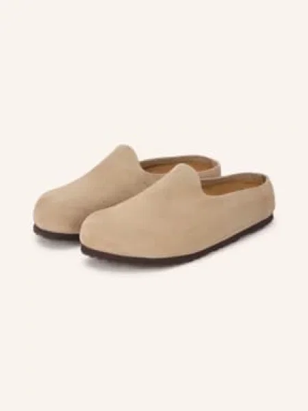 Trampki Birkenstock Amsterdam Wrapped LEVE Taupe EUR 41 beżowe
