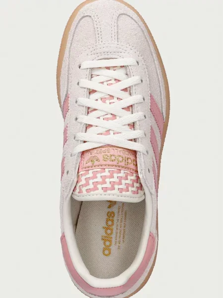 Adidas Originals Handball Spezial кросівки замшеві