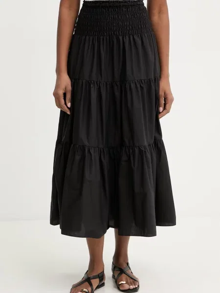MICHAEL Michael Kors spódnica czarna