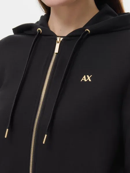 Светр Armani Exchange чорний