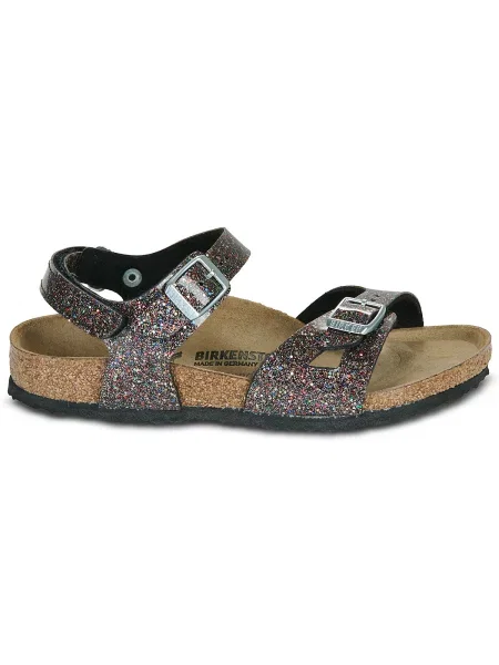 Sandále Birkenstock čierna