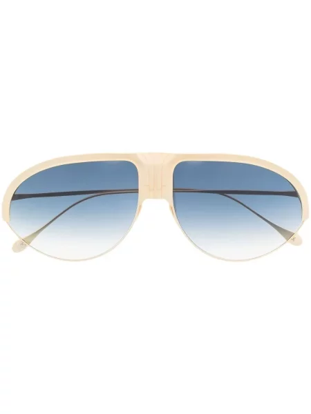 Ochelari de soare Rigards auriu