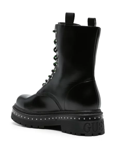 Cizme scurte Guess negru