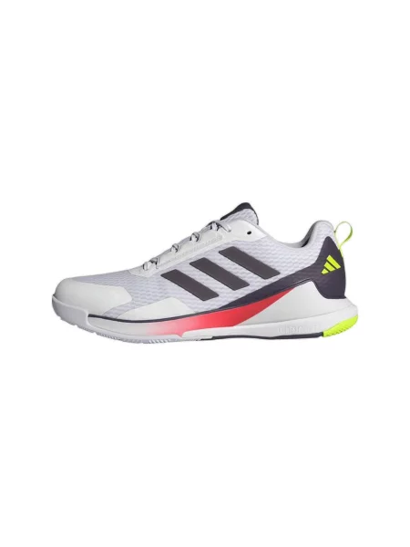 Pantofi Adidas alb