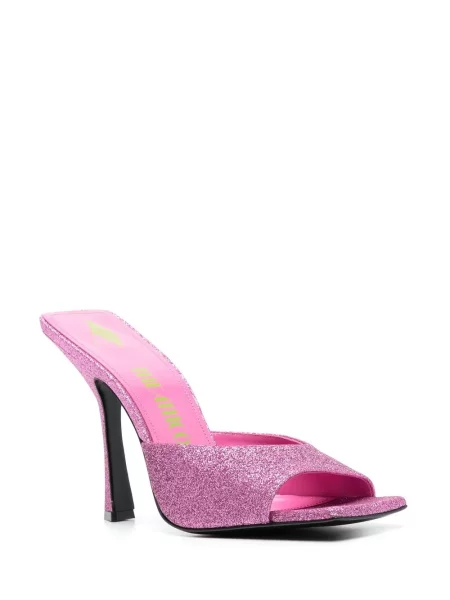 Sandale The Attico roz