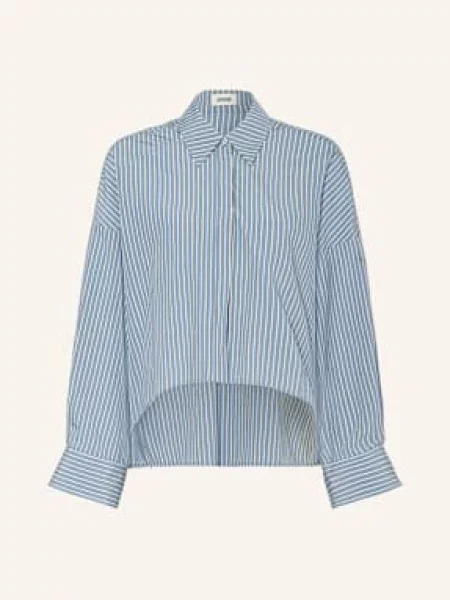 Drykorn Koszula Oshia blau niebieska