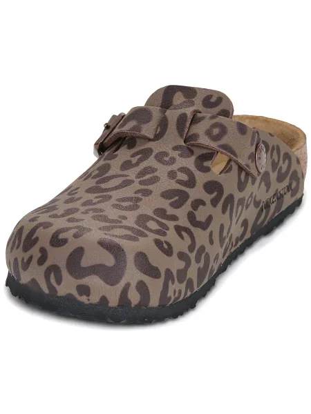Pantofi copii Birkenstock maro