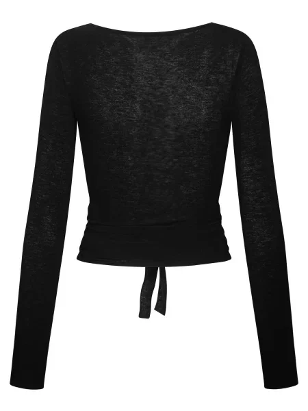 Gai+Lisva Tricou Anne' negru