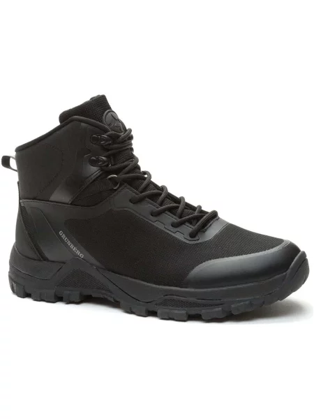 Pantofi Grunberg negru