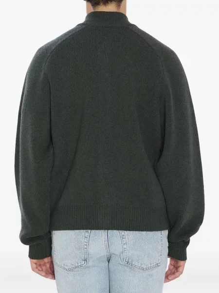 Cardigan Jacquemus verde