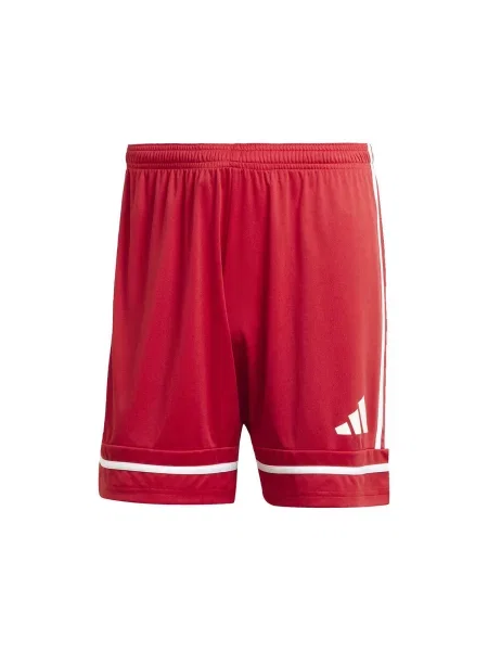 Kratke hlače Adidas crvena