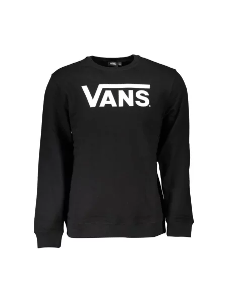 Bluza Vans z długim rękawem czarna