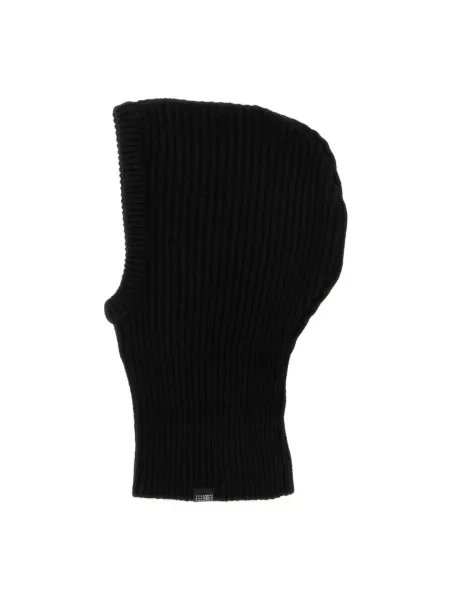 Czapka Mm6 Maison Margiela czarna
