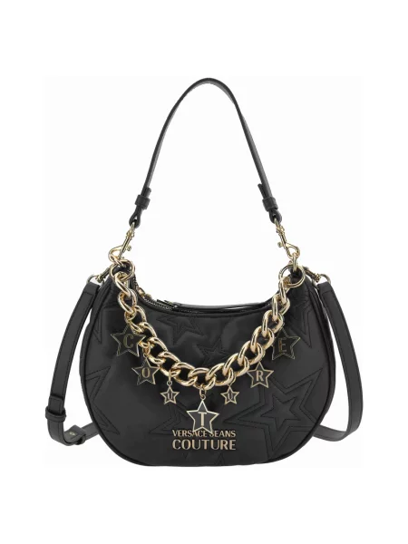 Torebka Versace Jeans Couture czarna