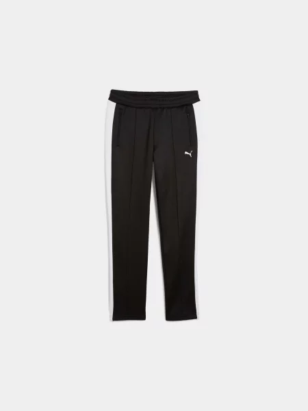 Спортивные штаны Puma черные