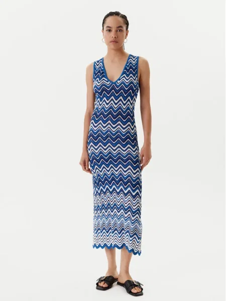 Rochie Morgan albastru