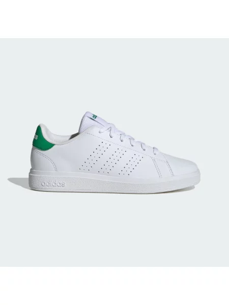 Sneakersy adidas białe