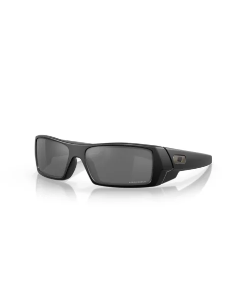 Okulary przeciwsłoneczne Oakley Gascan matte black/prizm black czarne