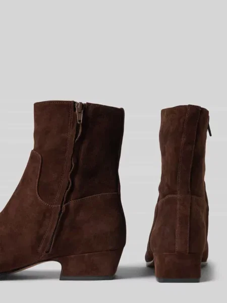 Sztyblety ze skóry naturalnej model ‘Dusty’ Steve Madden