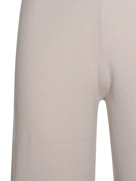 Pantaloni Allude tricotate