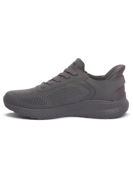 Pantofi Skechers gri