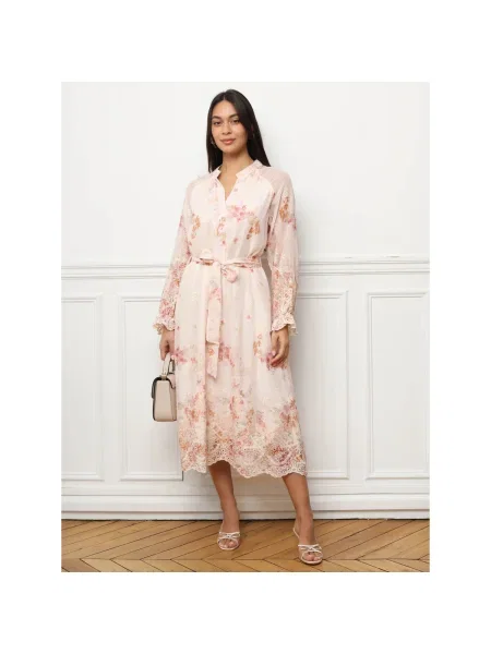 Rochie La Modeuse roz
