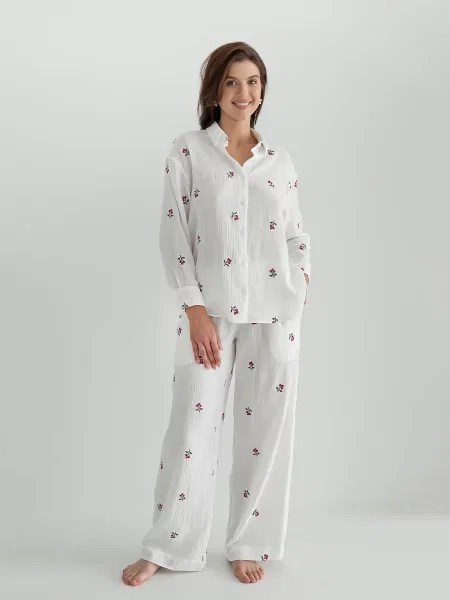 Сорочка FORLY білий