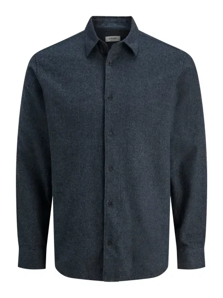 JJ Rebel Cămașă JREBIKE noapte albastru