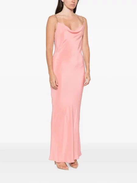 Rochie maxi Cult Gaia roz