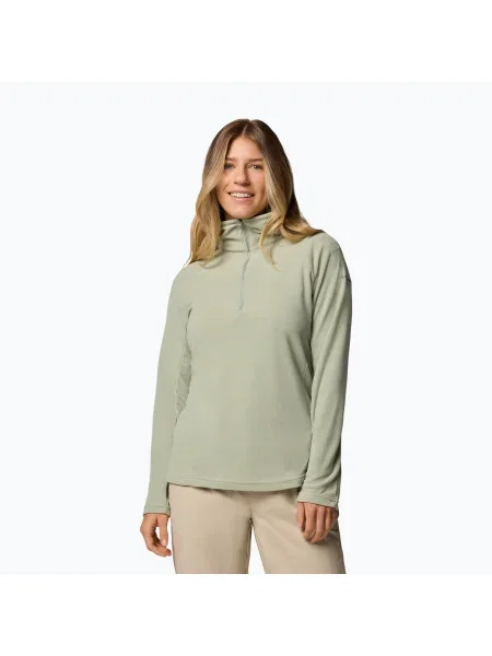 Bluză polar pentru femei Columbia Glacial IV Zip safari