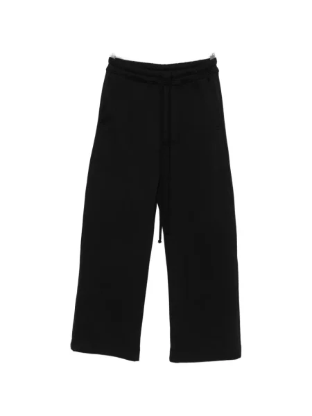 Pantaloni Thom Krom cu cordon negru