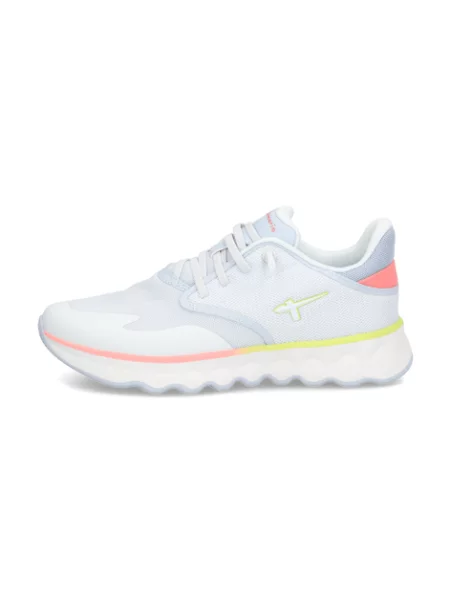 Sneakersy Tamaris modré