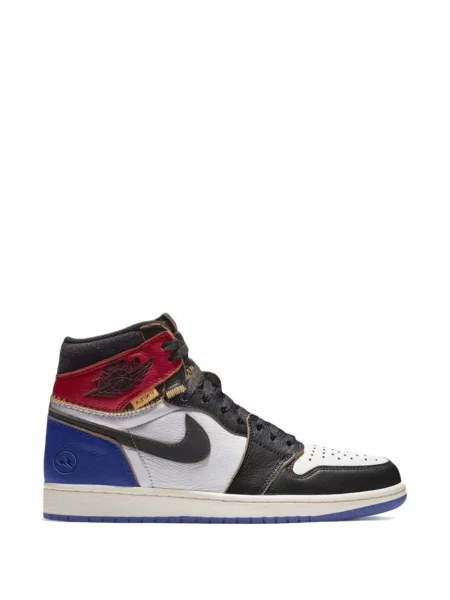 Sneakerși Jordan Air Jordan 1 retro negru