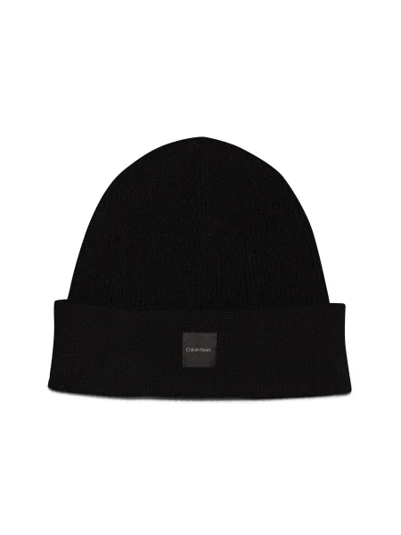 Căciulă Calvin Klein negru