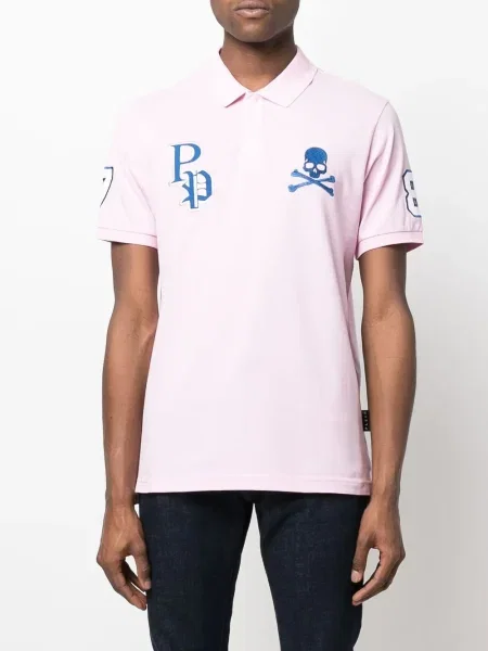 Polo Philipp Plein roz