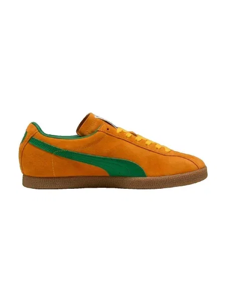 Pantofi Puma portocaliu