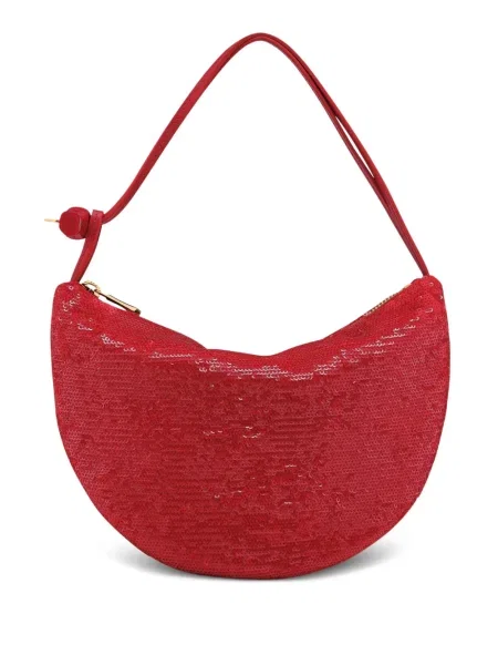 Geantă Longchamp roșu