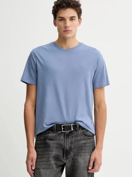 Calvin Klein tričko modré