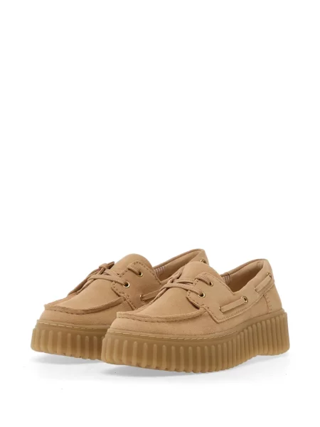 Pantofi loafer Clarks chunky