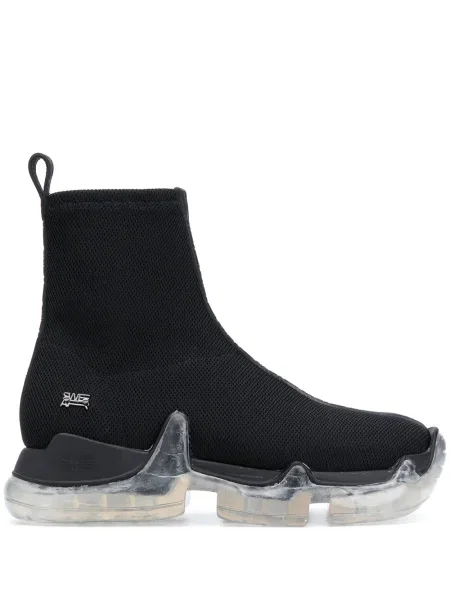 Sneakerși Swear negru
