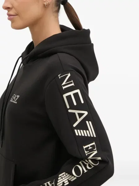 Trening Ea7 Emporio Armani negru