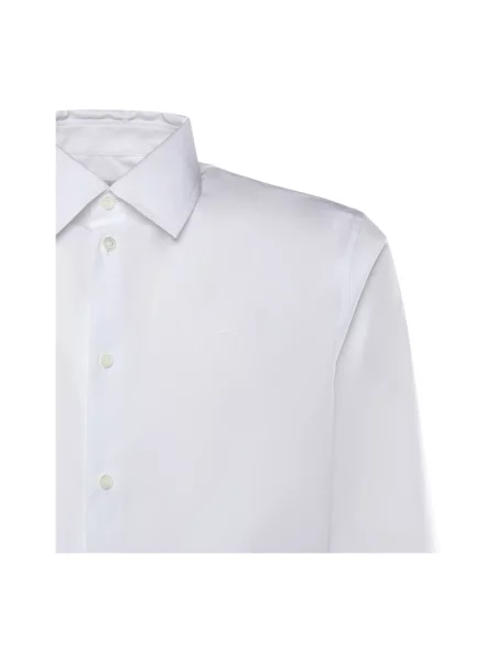 Koszula Burberry biała