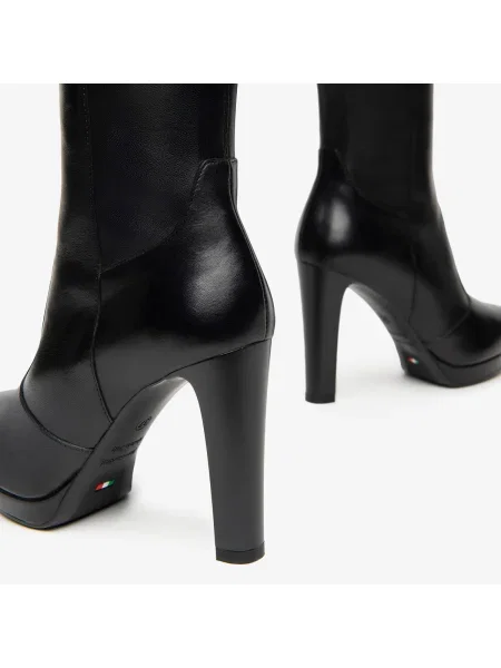 Pantofi Nerogiardini negru