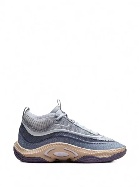 Golf geacă Nike cu imagine cu bretele albastru